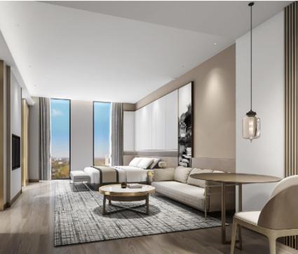 Photo of Livingroom in Youjiang District