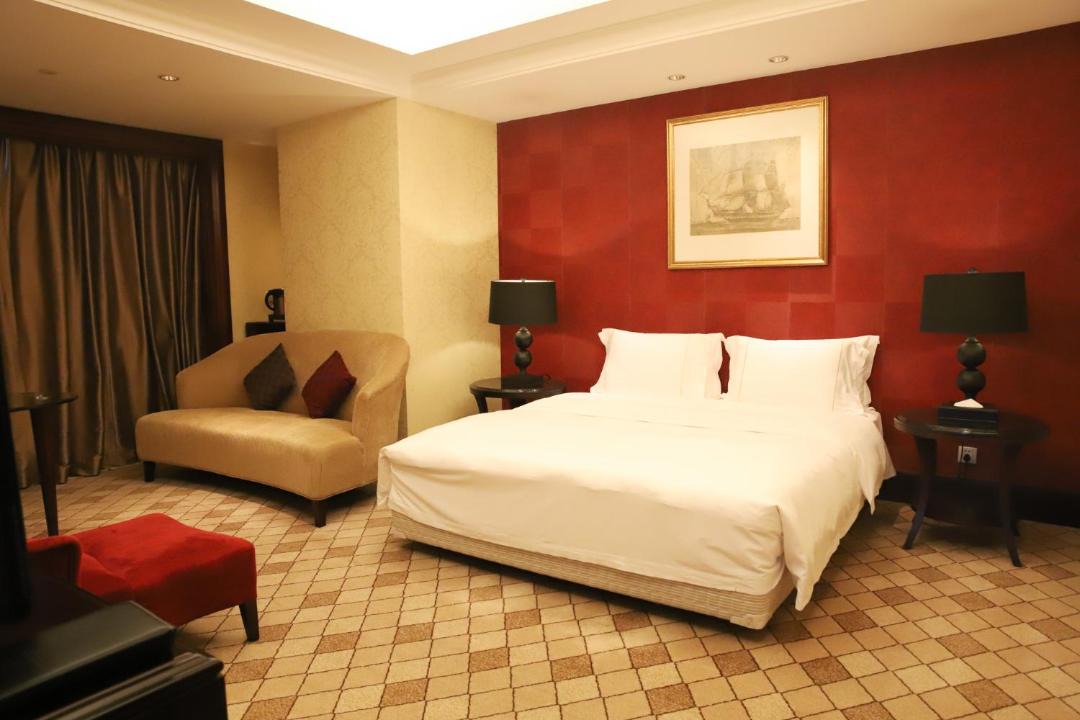 Photo of Bedroom in Huanggekeng