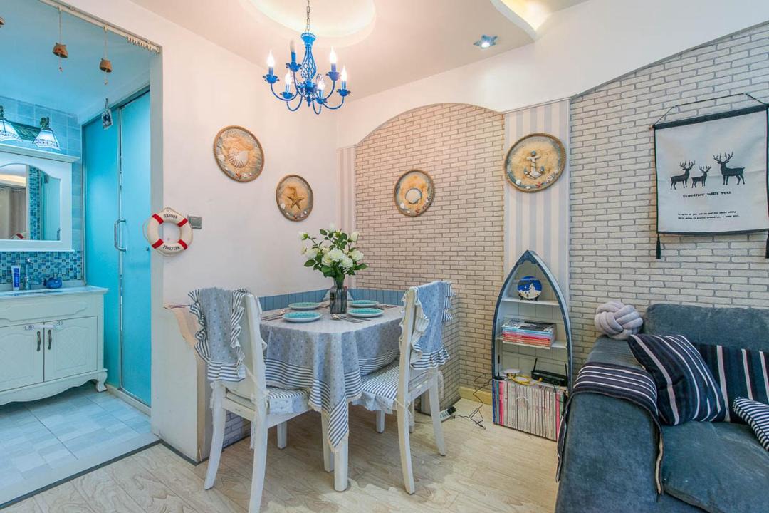 Photo of Livingroom in Yanta Qu