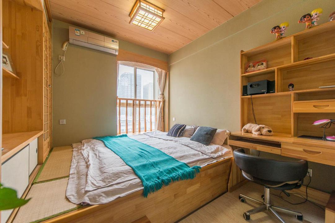 Photo of Bedroom in Yanta Qu