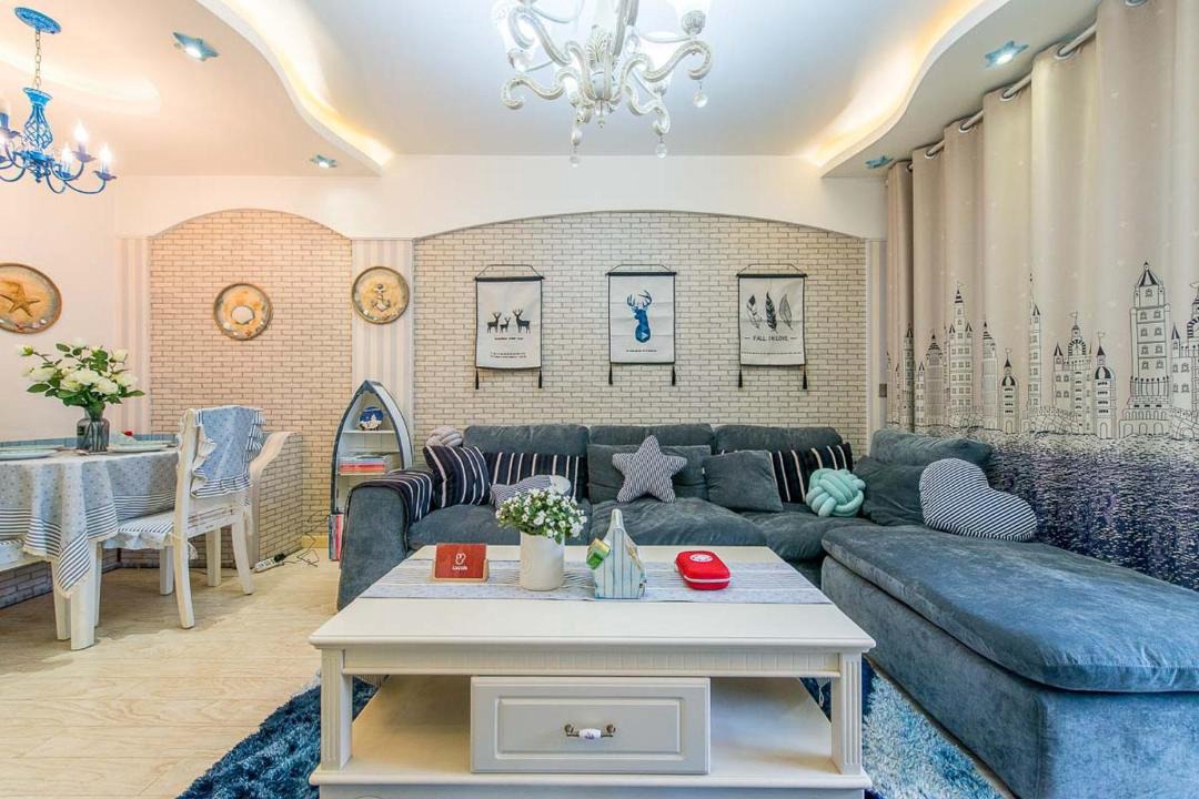 Photo of Livingroom in Yanta Qu