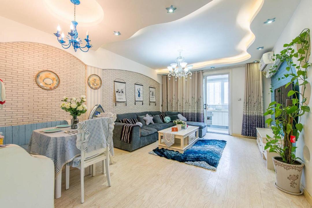Photo of Livingroom in Yanta Qu