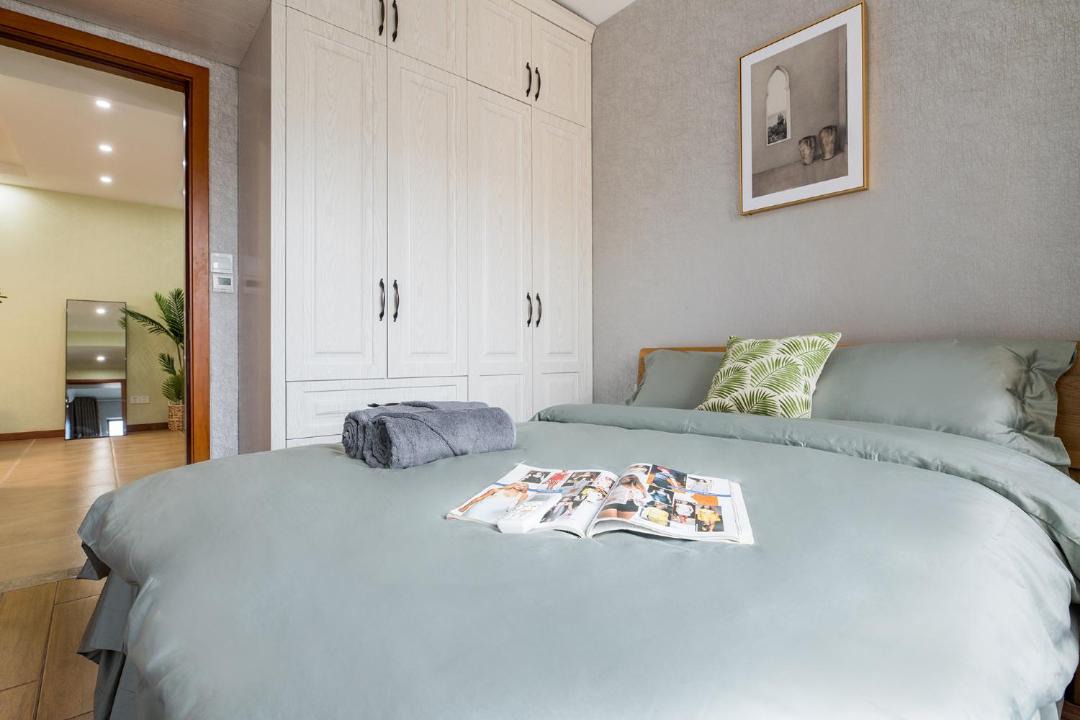 Photo of Bedroom in Jiang Bei