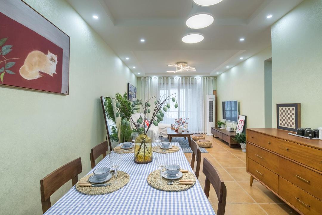 Photo of Livingroom in Jiang Bei