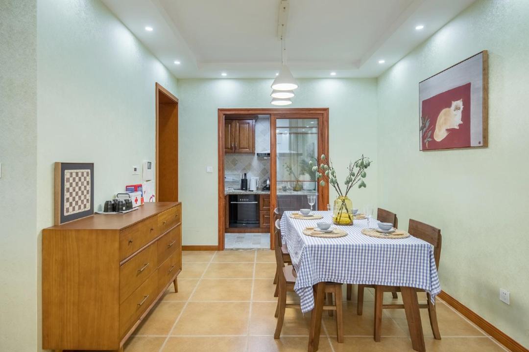 Photo of Livingroom in Jiang Bei