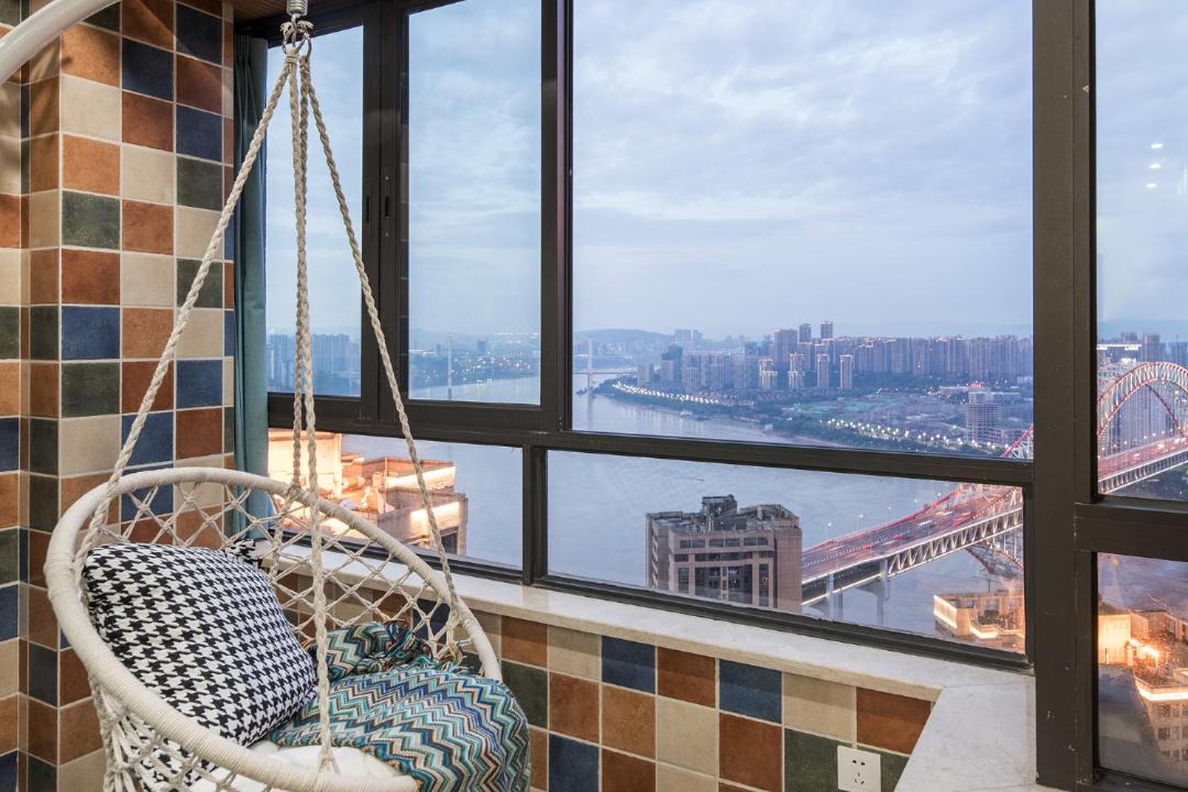 Photo of Patio Balcony in Jiang Bei