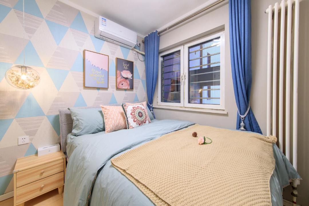 Photo of Bedroom in Tianjin City Center
