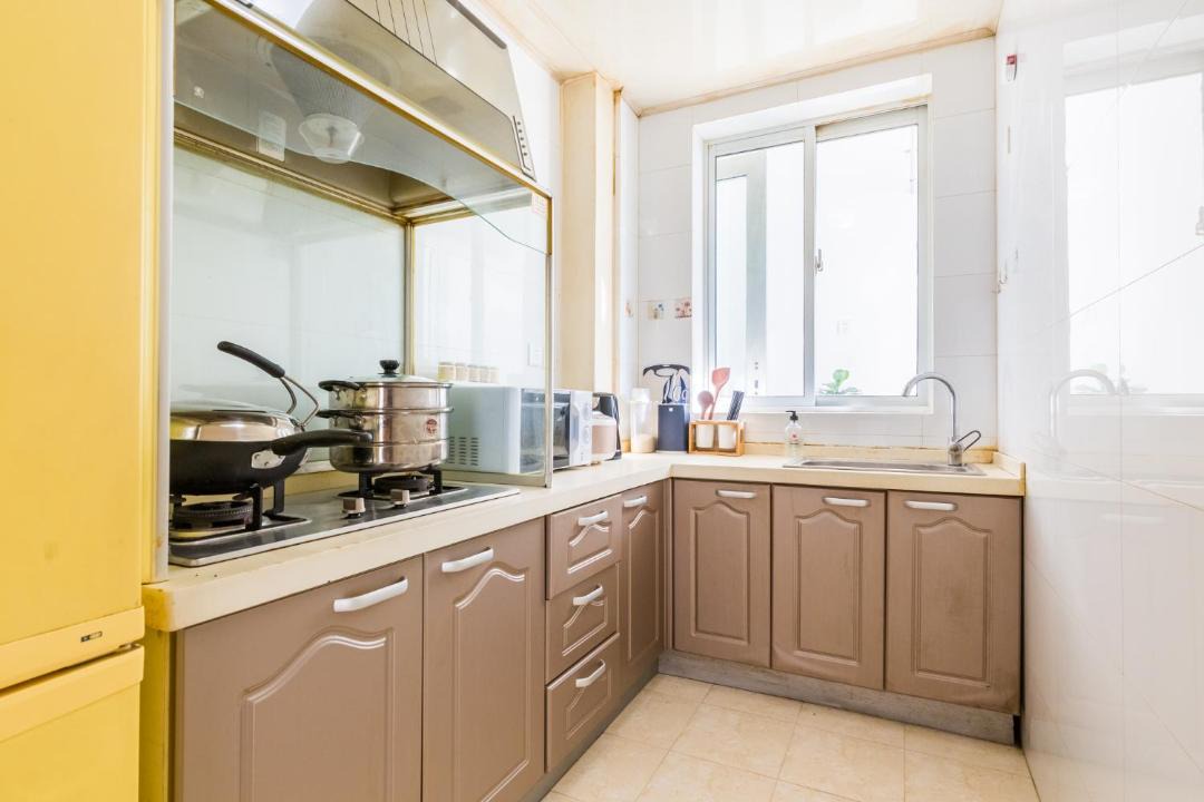 Photo of Kitchen in Shinan District