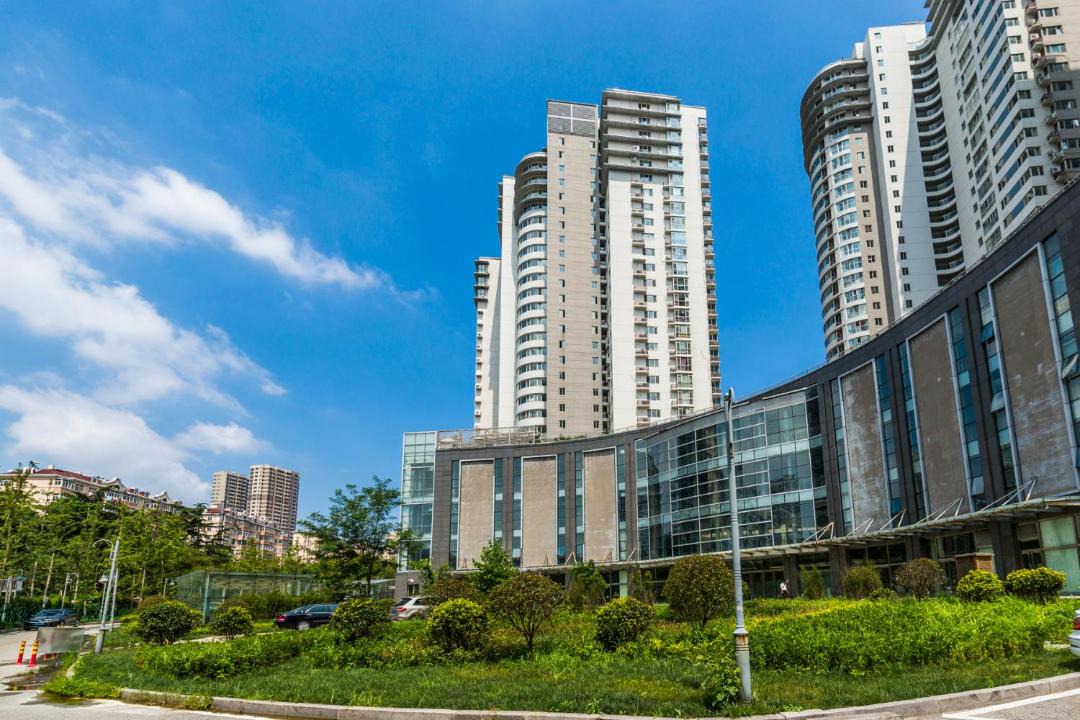 Photo of Buildings in Shinan District