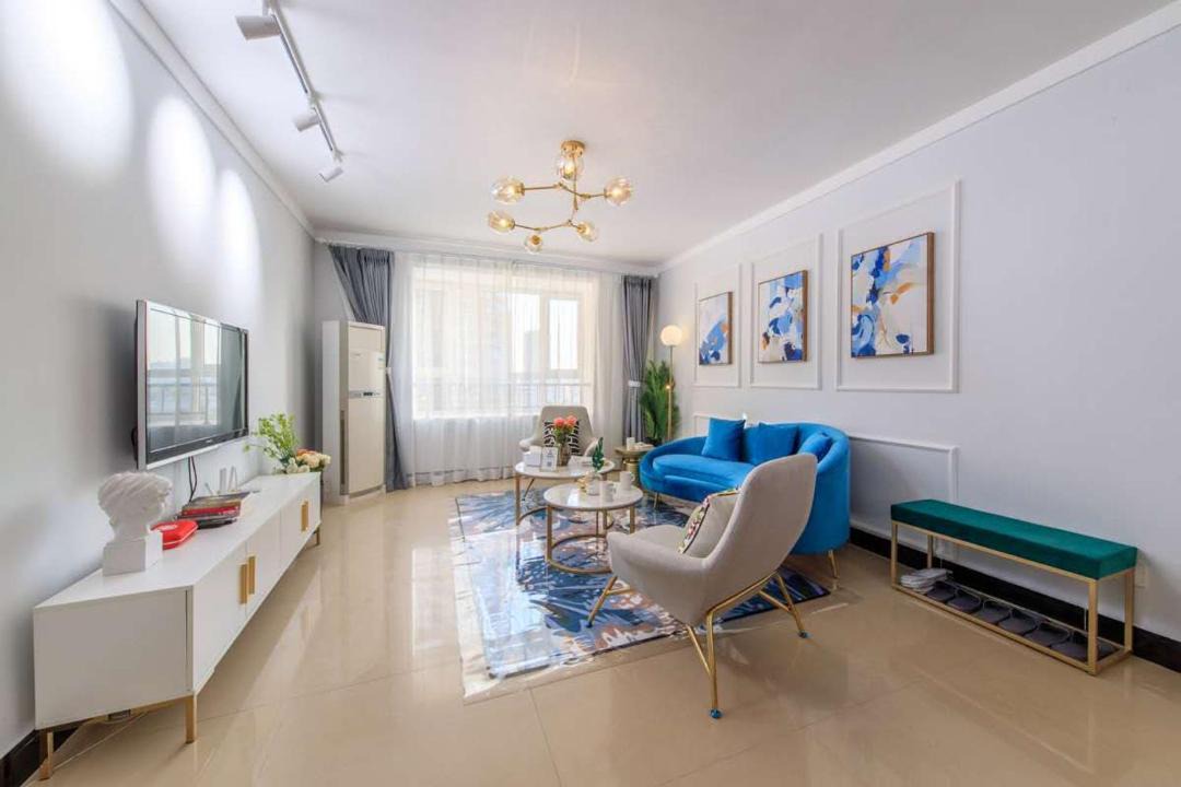 Photo of Livingroom in Jingxiu District