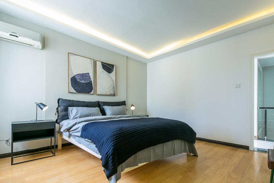 Photo of Bedroom in Yanta Qu