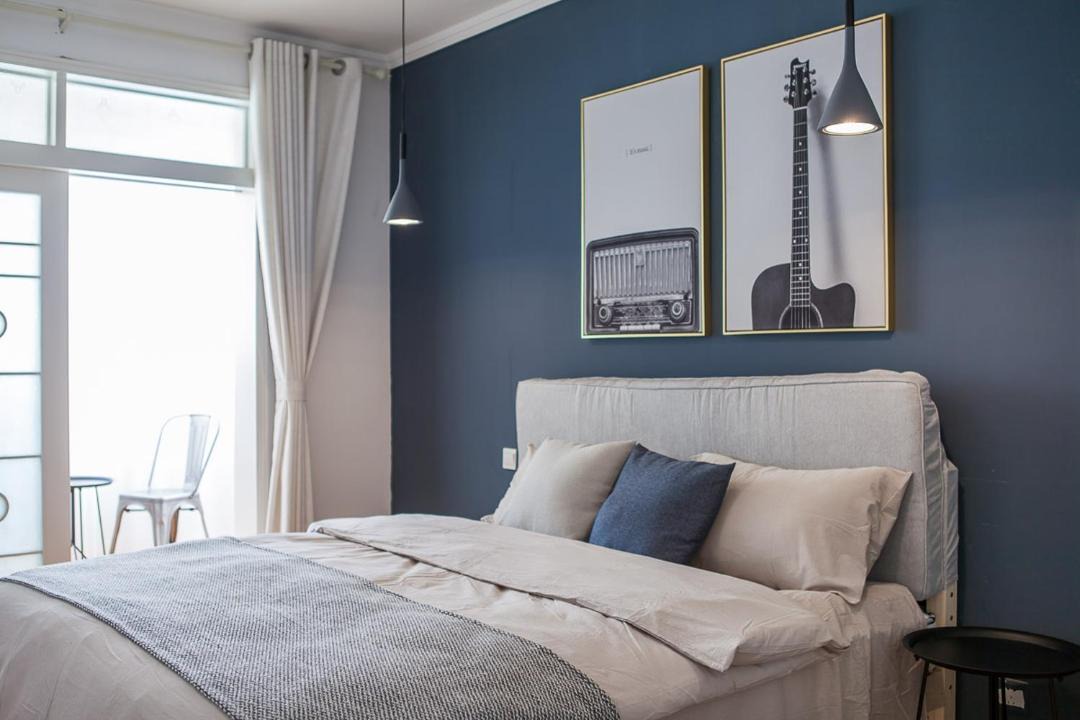 Photo of Bedroom in Yanta Qu