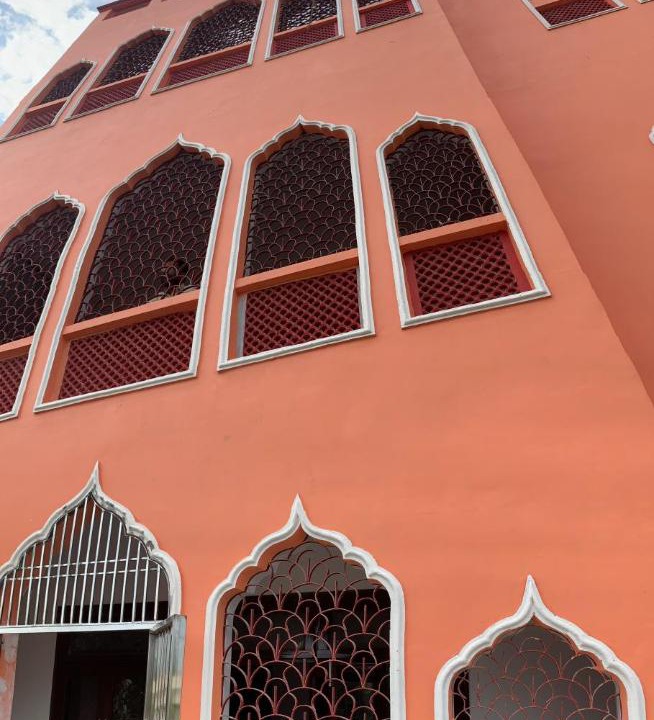 Photo of Buildings in Vrindavan