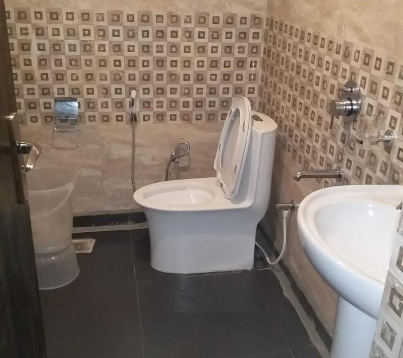 Photo of Bathroom in Vrindavan