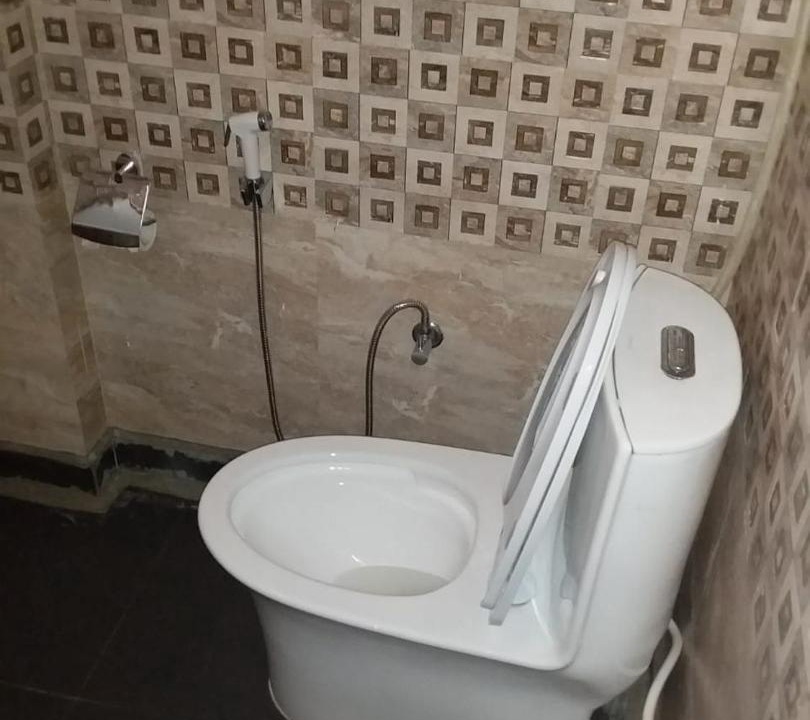 Photo of Bathroom in Vrindavan