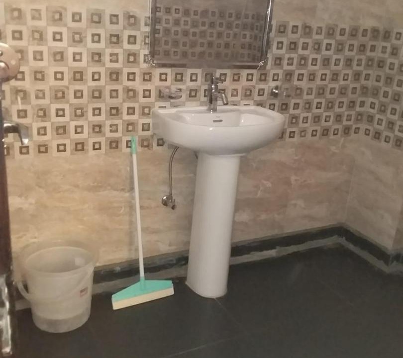 Photo of Bathroom in Vrindavan