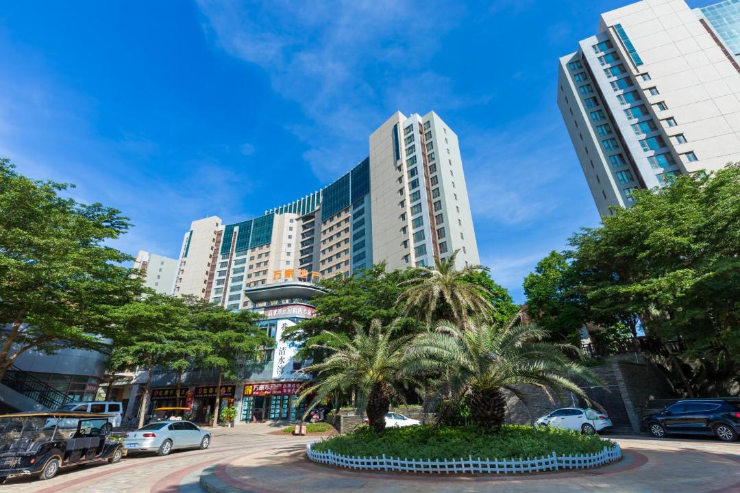 Photo of Buildings in Lingshui