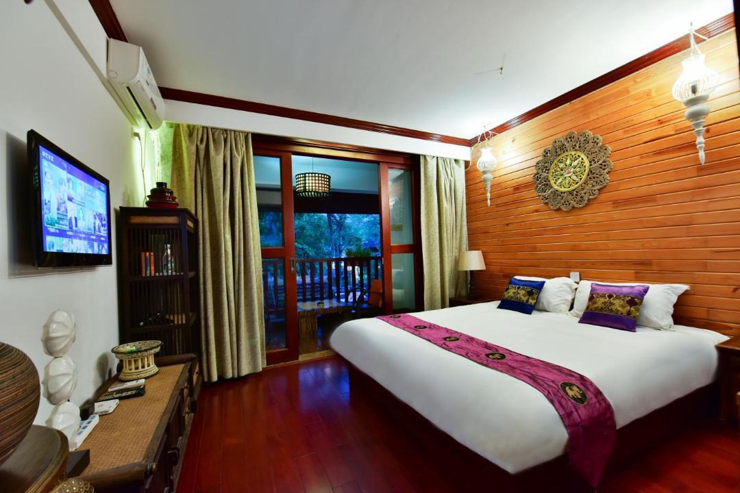 Photo of Bedroom in Jinghong