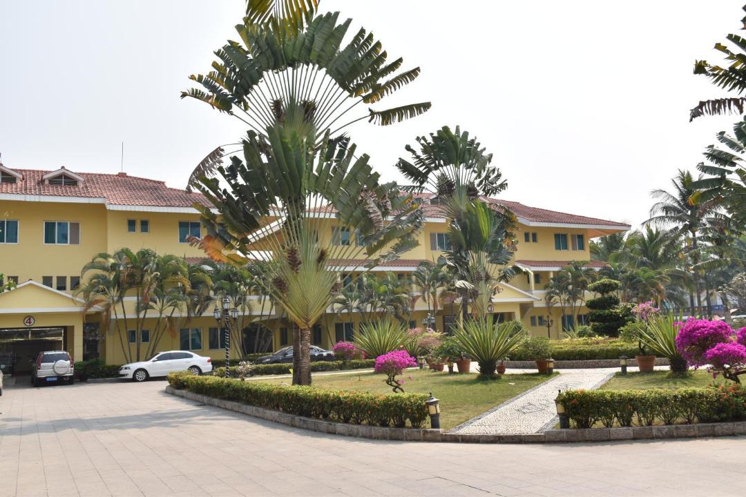 Photo of Buildings in Jinghong
