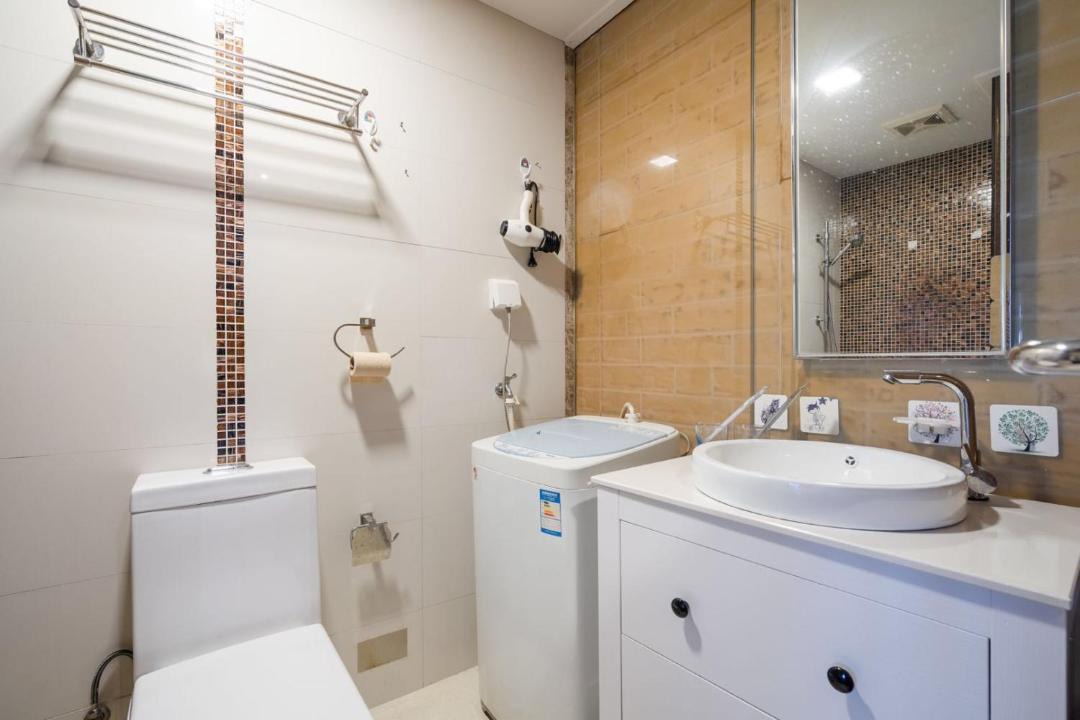 Photo of Bathroom in Central Business District
