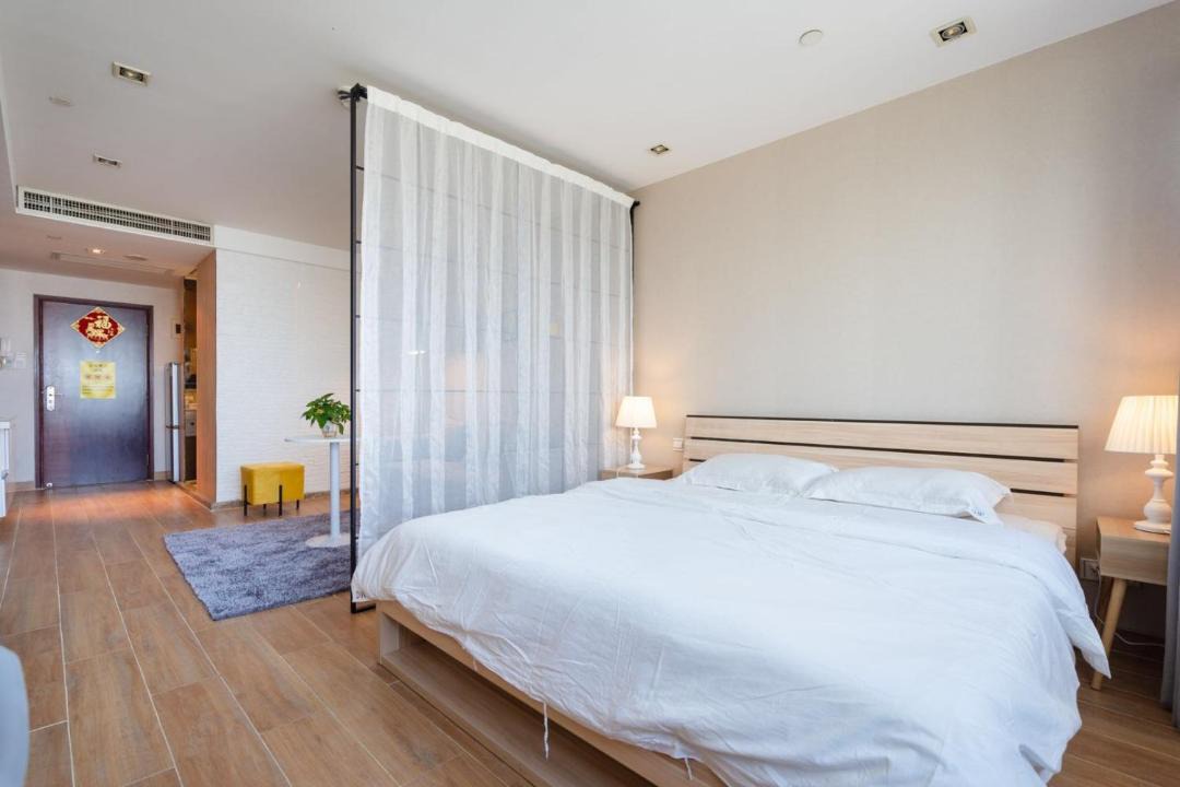 Photo of Bedroom in Central Business District