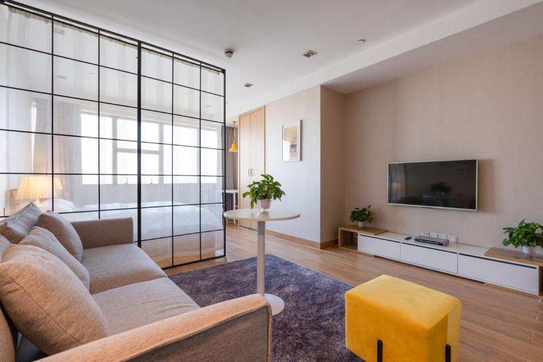 Photo of Livingroom in Central Business District