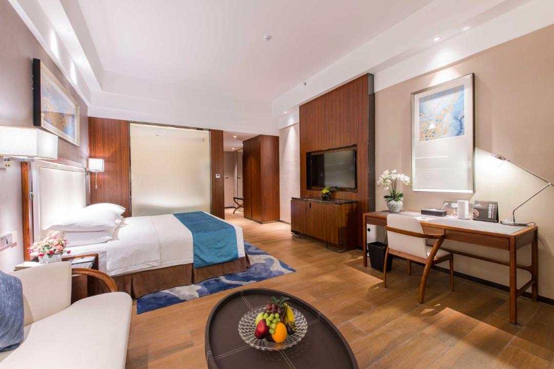 Photo of Livingroom in Huizhou