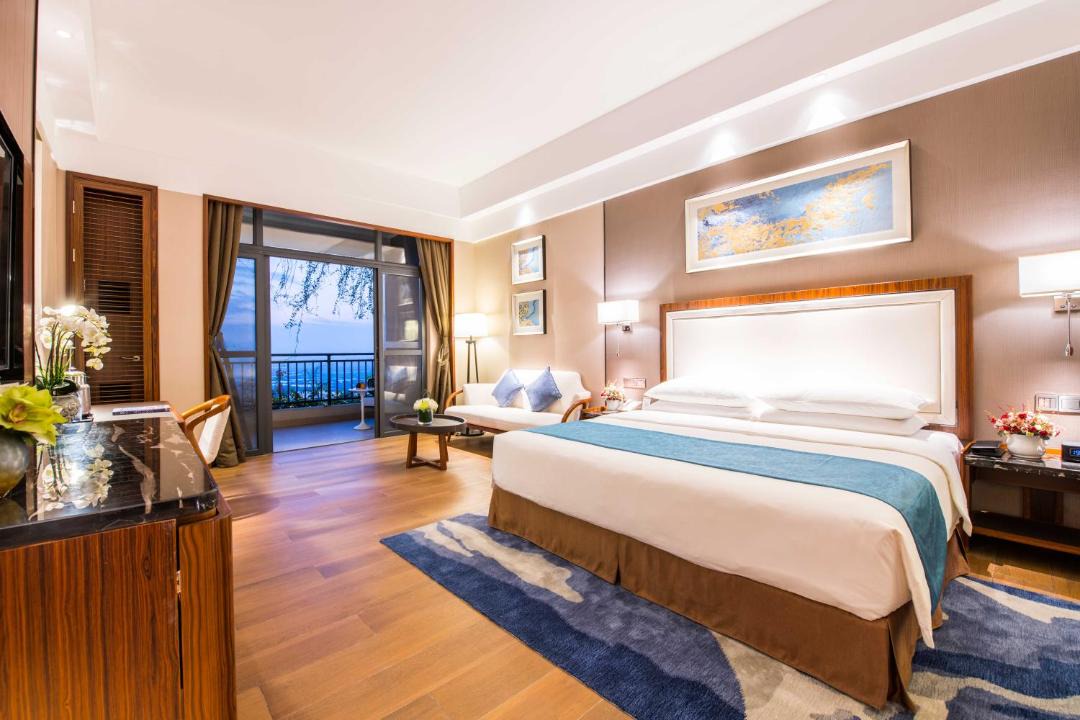 Photo of Bedroom in Huizhou