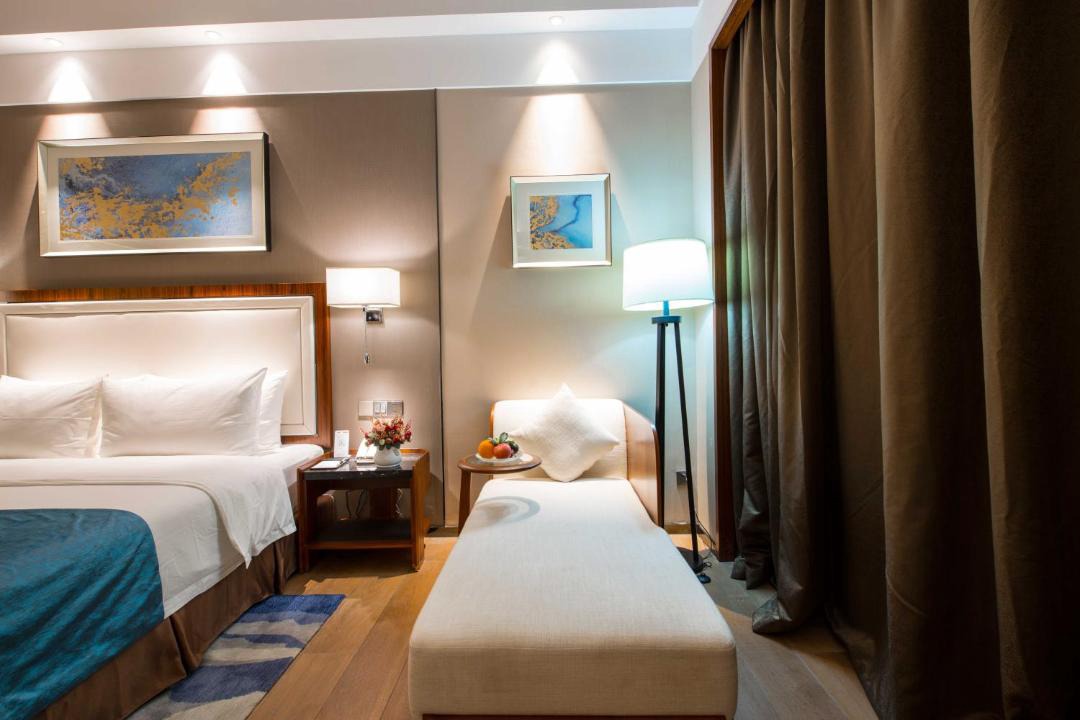 Photo of Bedroom in Huizhou