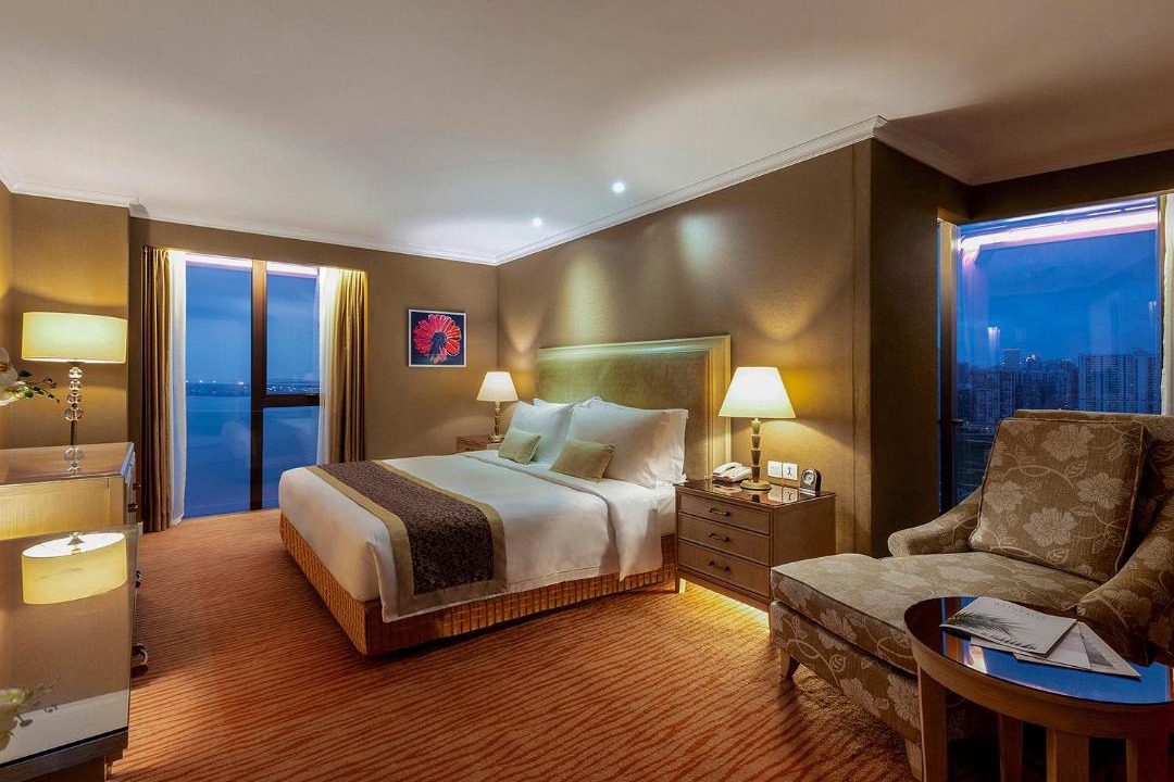 Photo of Bedroom in Zhuhai Gongbei