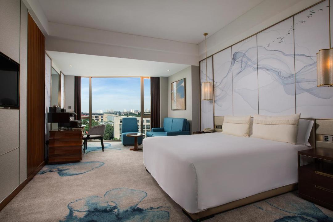 Photo of Bedroom in Gubei