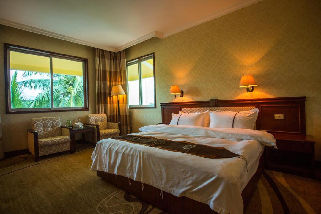 Photo of Bedroom in Jinghong