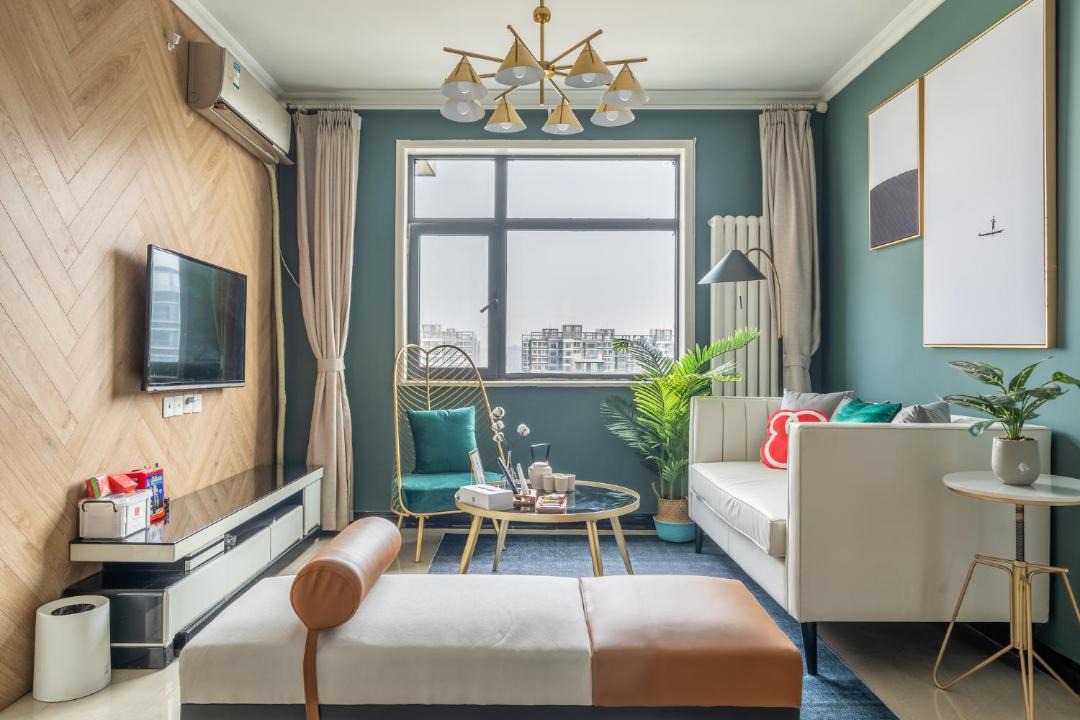 Photo of Livingroom in Guancheng Hui District