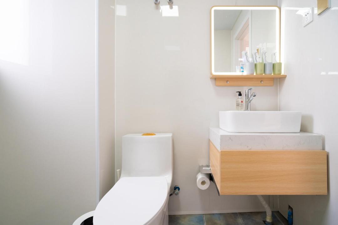 Photo of Bathroom in Nangang Qu
