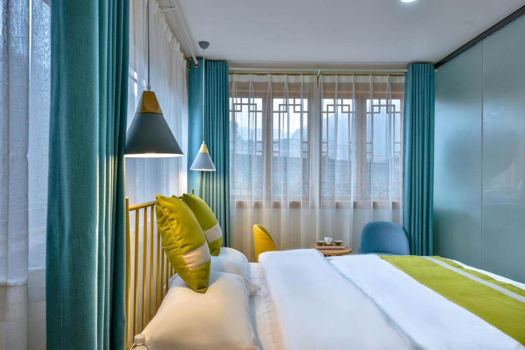 Photo of Bedroom in Qiandongnan