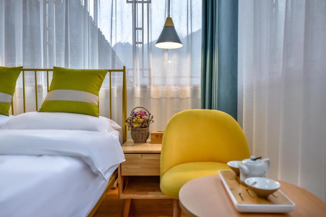 Photo of Bedroom in Qiandongnan