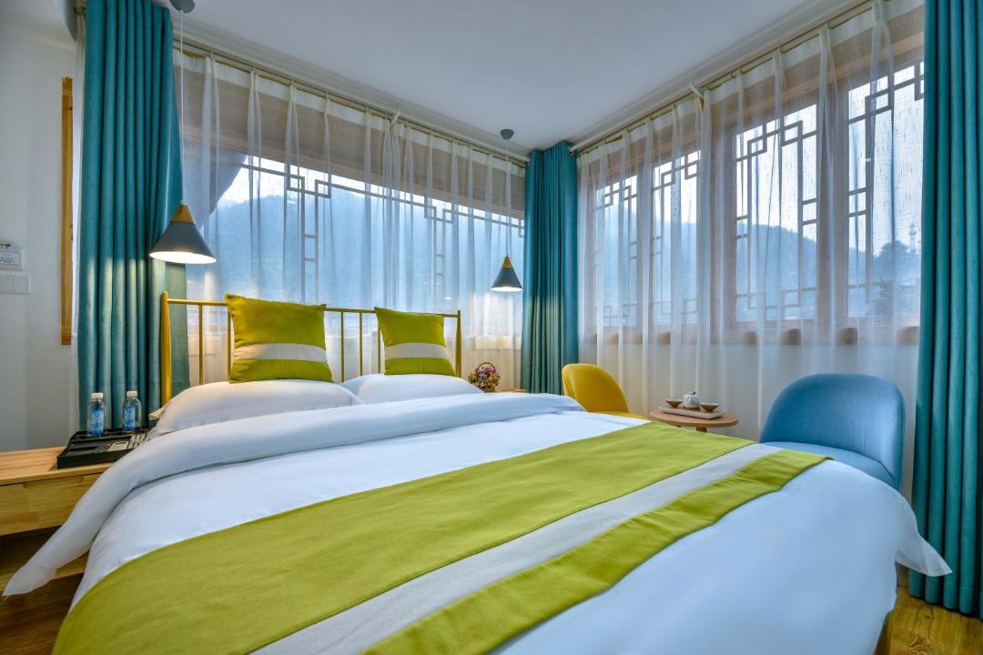 Photo of Bedroom in Qiandongnan