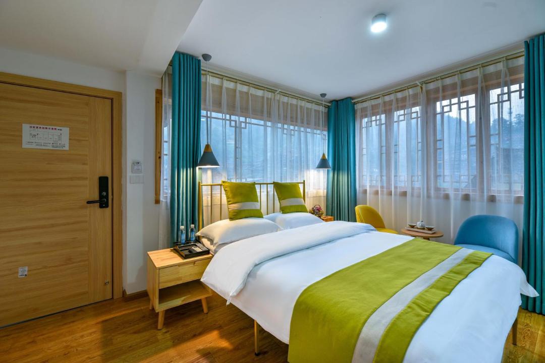 Photo of Bedroom in Qiandongnan