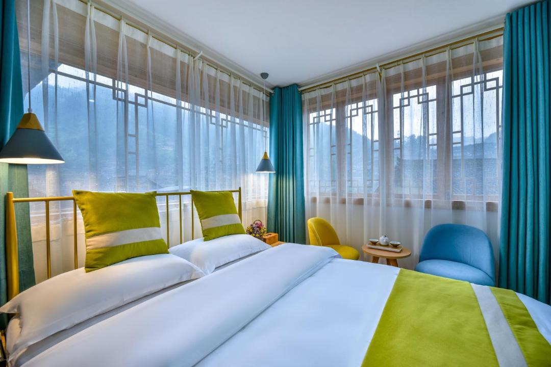 Photo of Bedroom in Qiandongnan