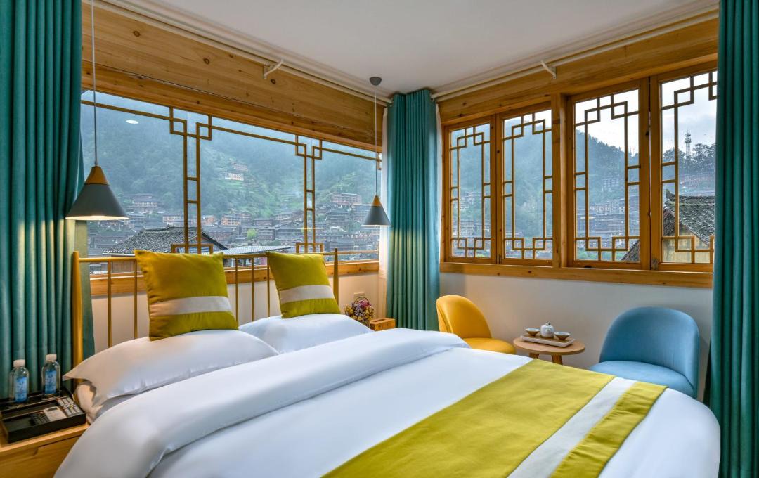 Photo of Bedroom in Qiandongnan