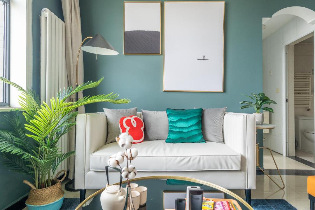 Photo of Livingroom in Guancheng Hui District