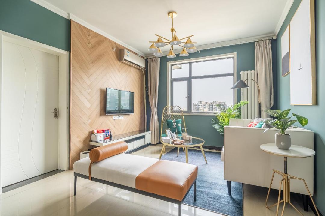 Photo of Livingroom in Guancheng Hui District