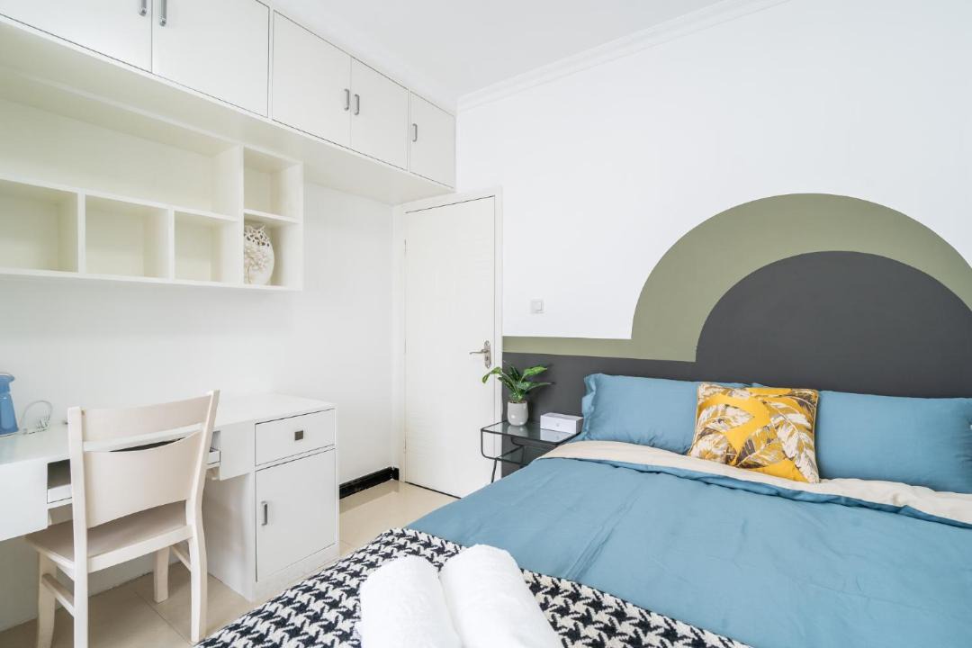 Photo of Bedroom in Guancheng Hui District
