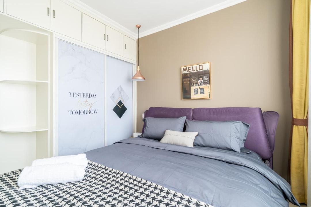 Photo of Bedroom in Guancheng Hui District