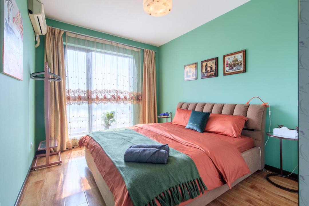 Photo of Bedroom in Tianjin
