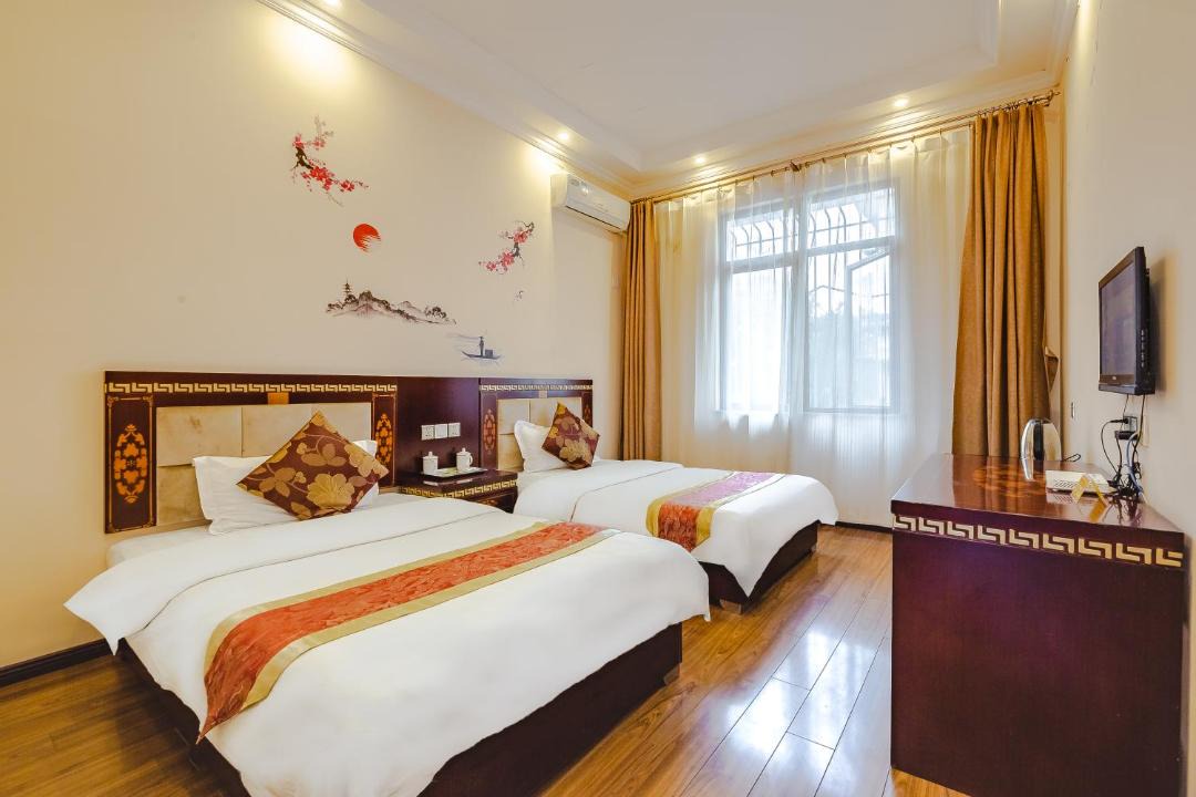 Photo of Bedroom in Chengdu City Centre