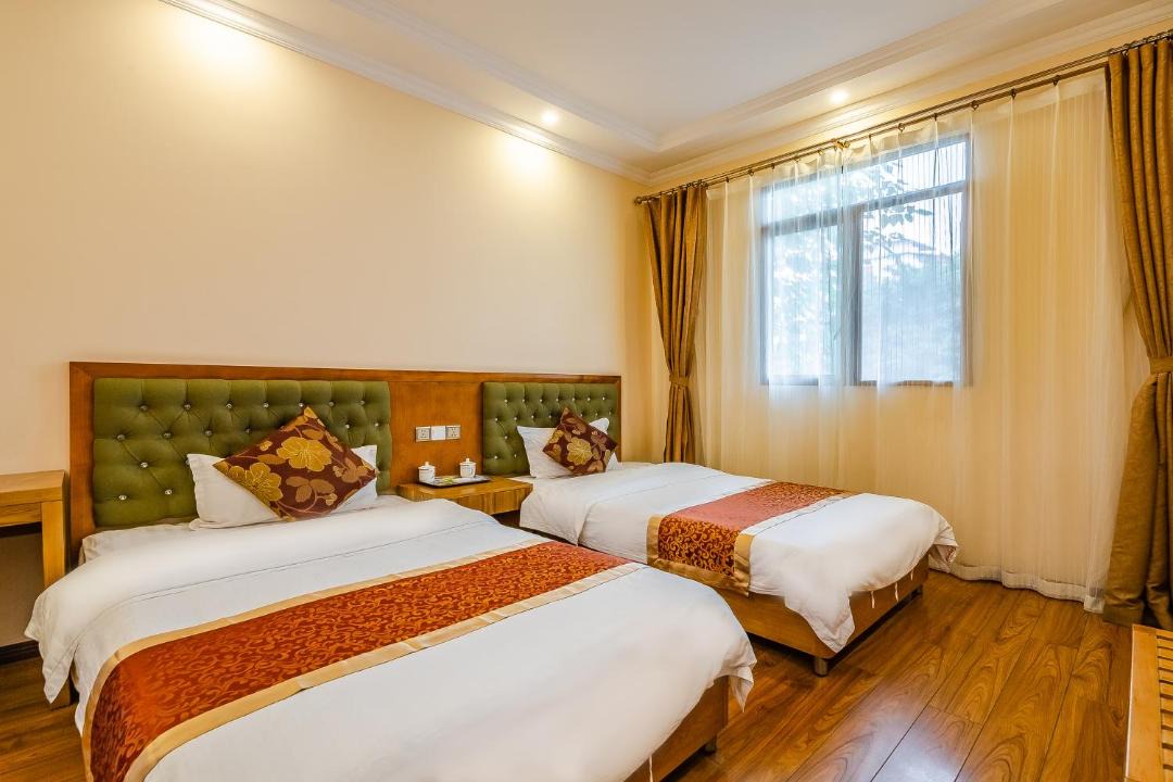 Photo of Bedroom in Chengdu City Centre