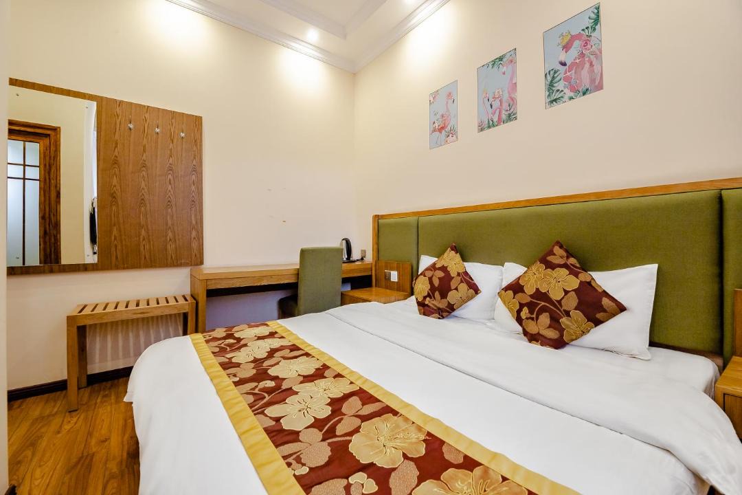 Photo of Bedroom in Chengdu City Centre