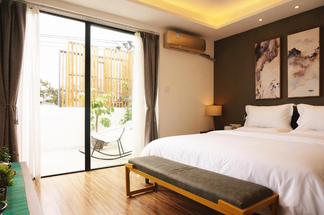 Photo of Bedroom in Dali Town
