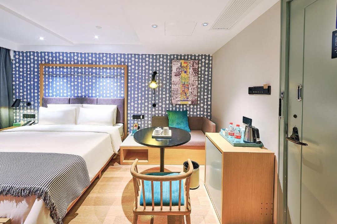 Photo of Livingroom in Yuexiu